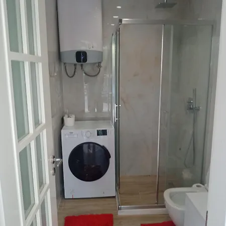 Thousand Kisses Apartment Sarande
