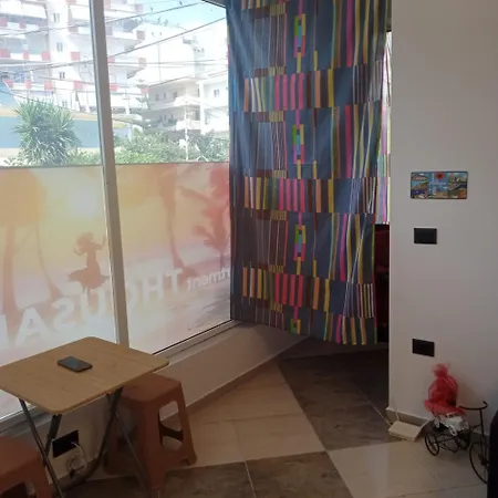 Apartment Thousand Kisses Sarande